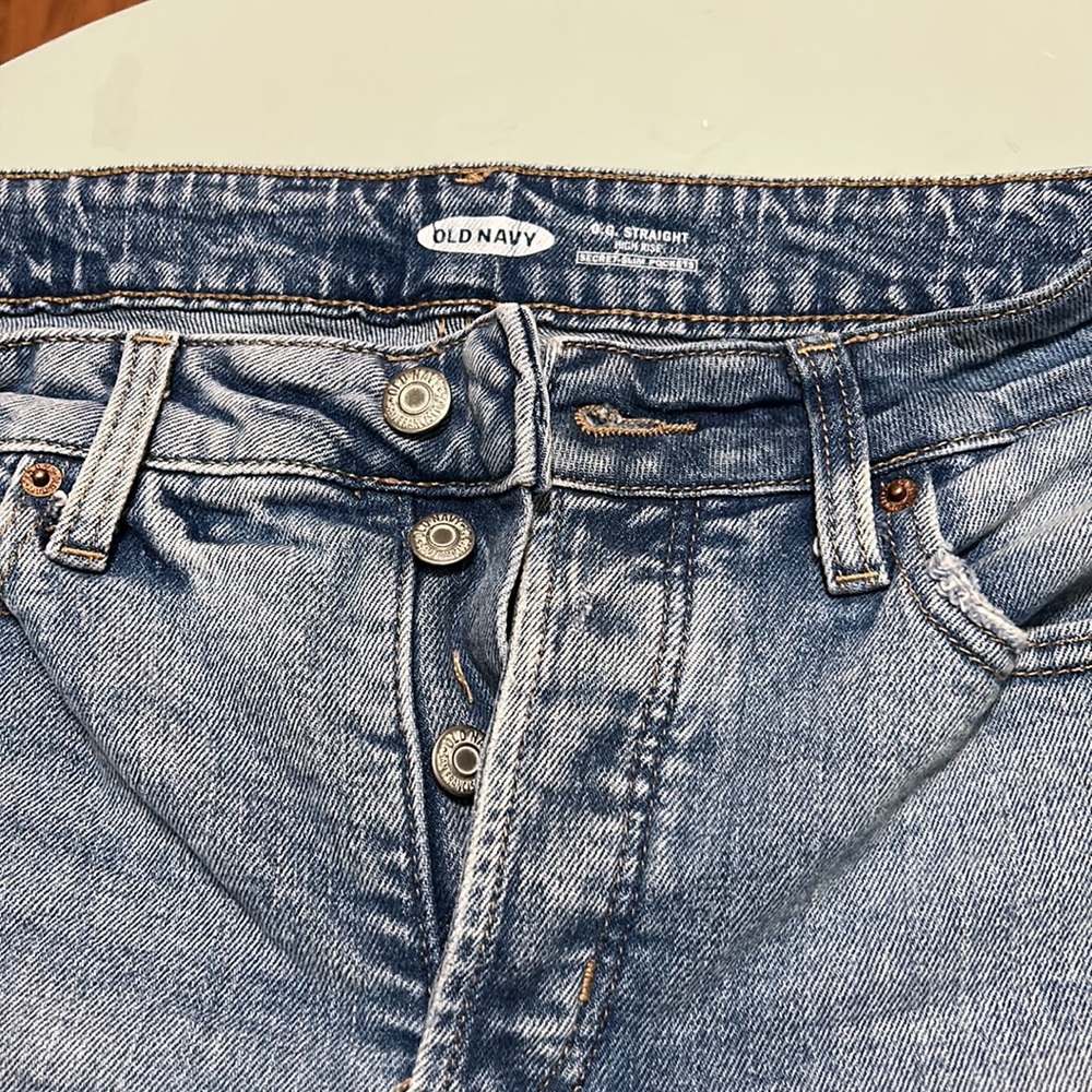 OG Straight Jeans - Picture 2 of 3